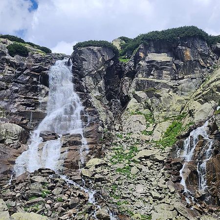 Apartman Ve Vysokych Tatrach Штрбскє-Плесо Екстер'єр фото