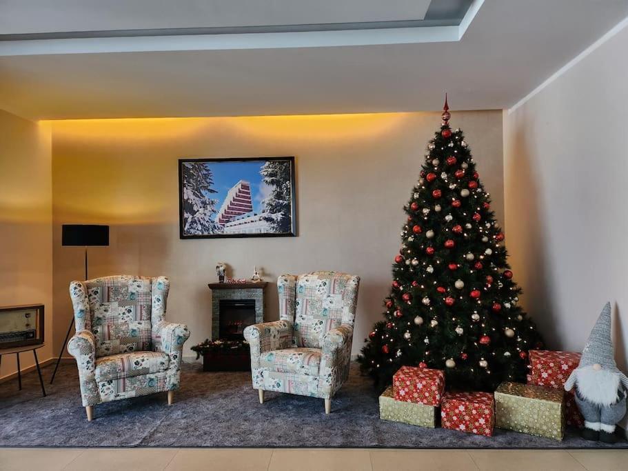 Apartman Ve Vysokych Tatrach Штрбскє-Плесо Екстер'єр фото